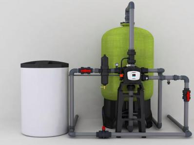 軟水設(shè)備工作原理解析：軟化水質(zhì)，護(hù)航用水安全