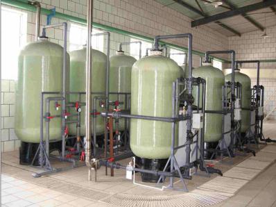 全自動(dòng)軟水設(shè)備廠家：為您提供高效、可靠的水處理解決方案